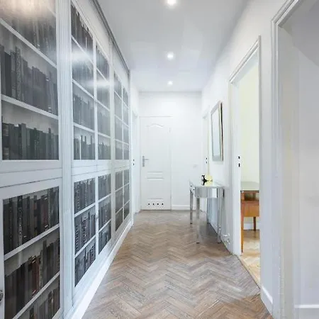 Urban Chic - Two Bedrooms - Center&nowy Swiat Warszawa