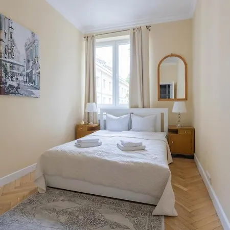 Urban Chic - Two Bedrooms - Center&nowy Swiat Warszawa
