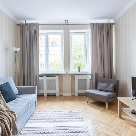 Urban Chic - Two Bedrooms - Center&nowy Swiat * Warszawa