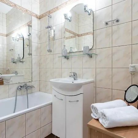 Lägenhet Urban Chic - Two Bedrooms - Center&nowy Swiat *