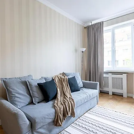 Urban Chic - Two Bedrooms - Center&nowy Swiat *