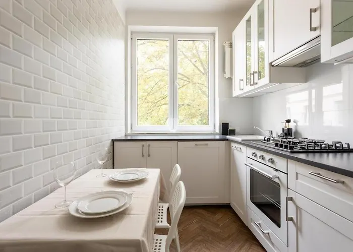 Apartament Urban Chic - Two Bedrooms - Center&nowy Swiat