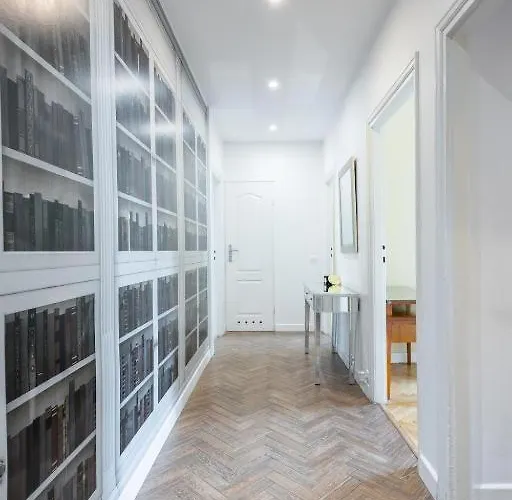 Urban Chic - Two Bedrooms - Center&nowy Swiat Warszawa