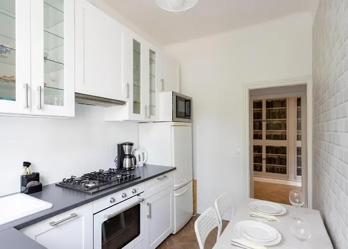 Urban Chic - Two Bedrooms - Center&nowy Swiat *