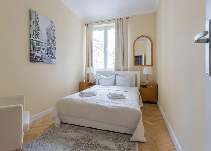 Urban Chic - Two Bedrooms - Center&nowy Swiat Warszawa