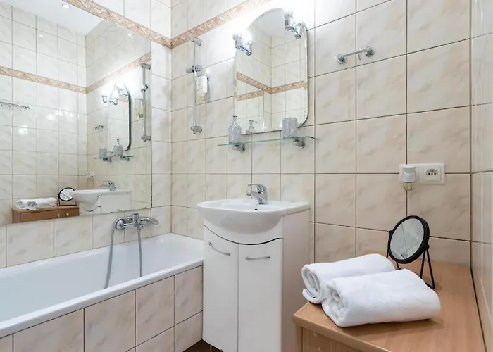 Apartament Urban Chic - Two Bedrooms - Center&nowy Swiat *