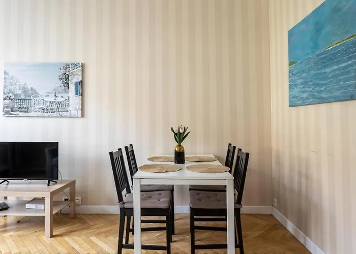 Urban Chic - Two Bedrooms - Center&nowy Swiat Warszawa