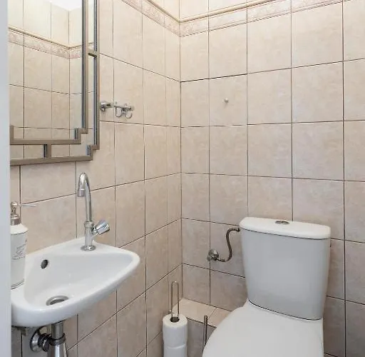 Urban Chic - Two Bedrooms - Center&nowy Swiat Apartament Warszawa